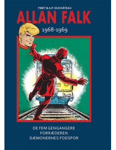 Allan Falk 1968-1969
