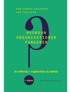 Hvordan organisationer...