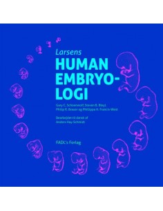 Larsens Human embryologi