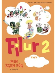 Filur. Min egen bog 2
