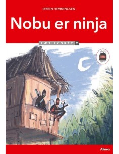 Nobu er ninja, Læs Lydret 2