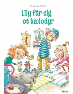 Lily får sig et kæledyr,...