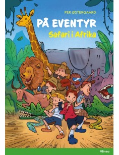 På eventyr - Safari i...