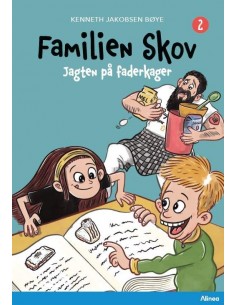 Familien Skov 2 - Jagten på...