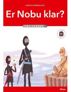 Er Nobu klar?, Læs Lydret 2