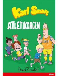 Karl Smart - Atletikdagen,...
