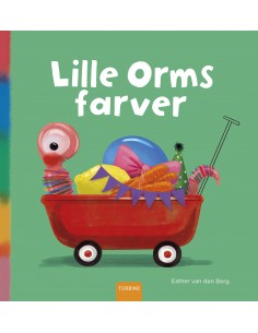 Lille Orms farver