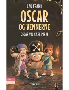 Oscar og vennerne 1: Oscar...
