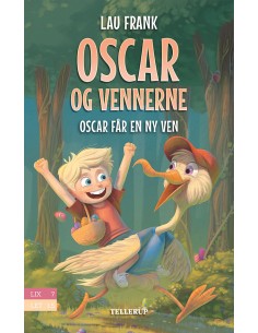Oscar og vennerne 2: Oscar...