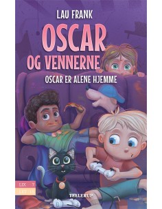 Oscar og vennerne 3: Oscar...