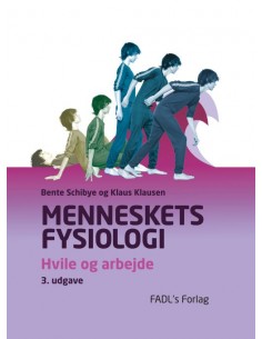 Menneskets fysiologi 3. udgave