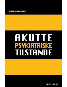 Akutte psykiatriske tilstande