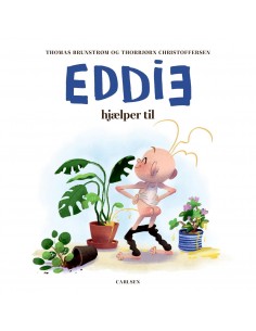 Eddie hjælper til