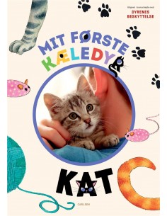 Mit første kæledyr - kat