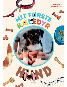 Mit første kæledyr - hund