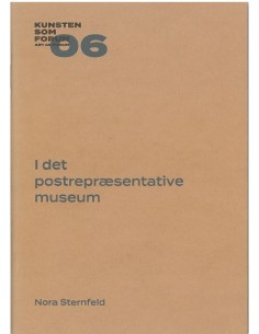 I det postrepræsentative...