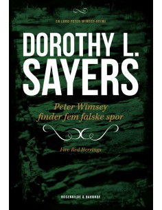 Peter Wimsey 6 - Peter...