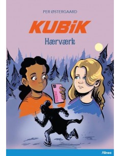 KUBIK - Hærværk, Blå Læseklub