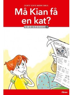 Må Kian få en kat? Læs...