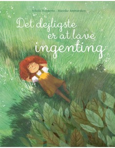 Det dejligste er at lave...