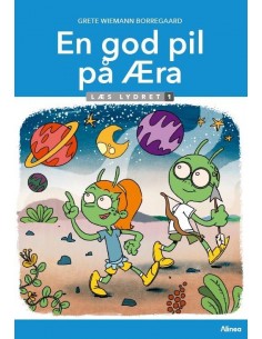 En god pil på Æra, Læs...