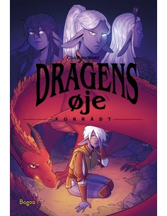 Dragens øje 1: Forrådt