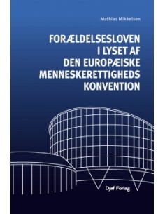 Forældelsesloven i lyset af...