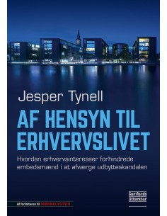 Af hensyn til erhvervslivet
