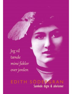 Jeg vil tænde mine fakler...