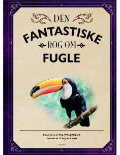 Den fantastiske bog om fugle