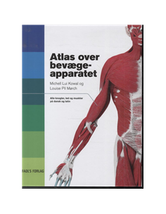 Atlas over bevægeapparatet