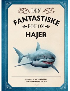 Den fantastiske bog om hajer