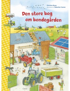 Den store bog om bondegården