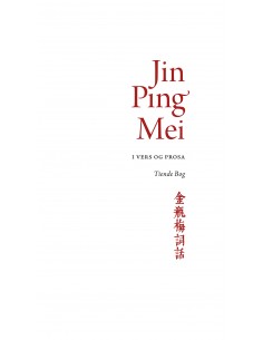 Jin Ping Mei, bind 10