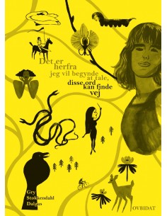 Det er herfra jeg vil...