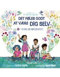 Det føles godt at være dig...