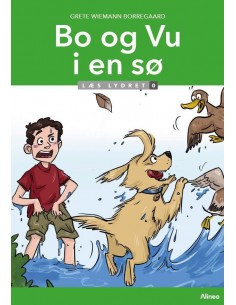 Bo og Vu i en sø, Læs Lydret 0