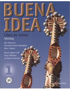 Buena idea 1 - Libro de textos