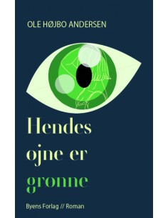 Hendes øjne er grønne
