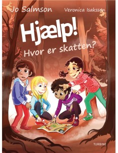 Hjælp! Hvor er skatten?