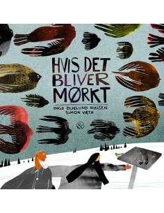 Hvis det bliver mørkt