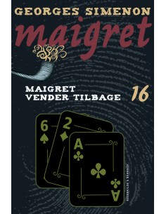 Maigret 16 Maigret vender...