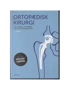 Ortopædisk kirurgi, 8. udgave