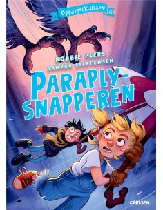 Opdagerklubben (6) -...