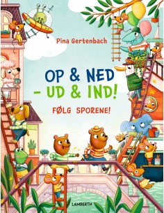 Op og ned - ud og ind! -...