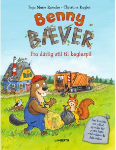 Benny Bæver - Fra dårlig...