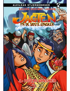 Jagten på de sidste ønsker...