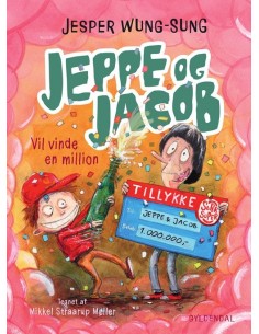 Jeppe og Jacob - Vil vinde...