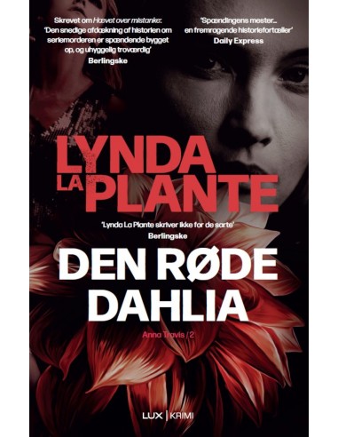 Den røde dahlia
