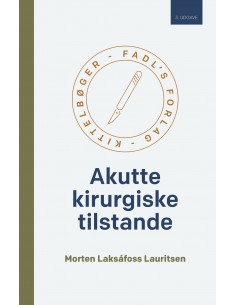 Akutte kirurgiske tilstande...